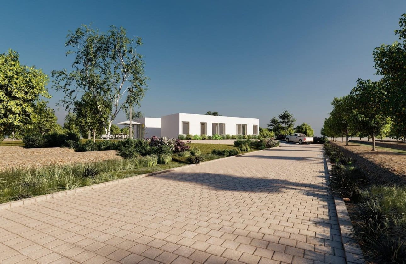 4 soveværelse Villa til salg i Benejuzar med swimmingpool - € 995.000 (Ref: 10100891)