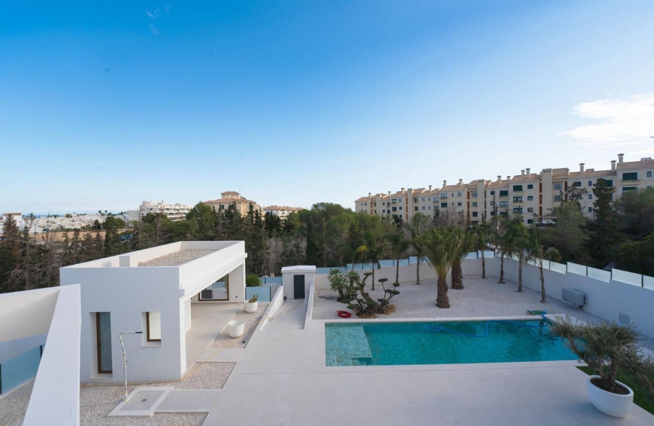 4 soveværelse Villa til salg i Benejuzar med swimmingpool - € 995.000 (Ref: 10100891)