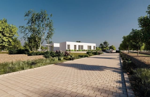 Chalet de 4 habitaciones en Benejúzar en venta con piscina - 995.000 € (Ref: 10100891)