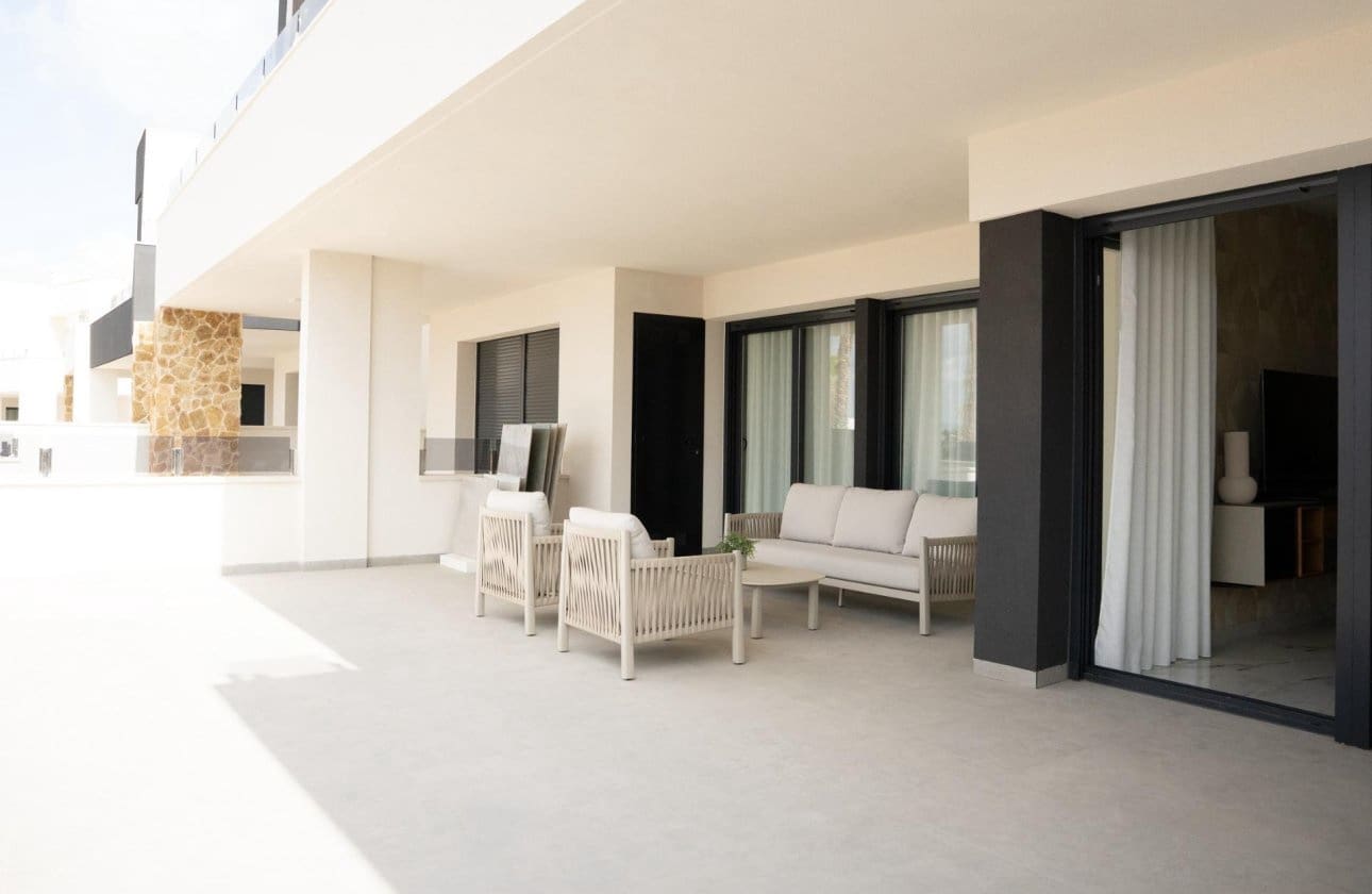 2 sypialnia Apartament na sprzedaż w Rojales z basenem - 339 000 € (Ref: 10100893)
