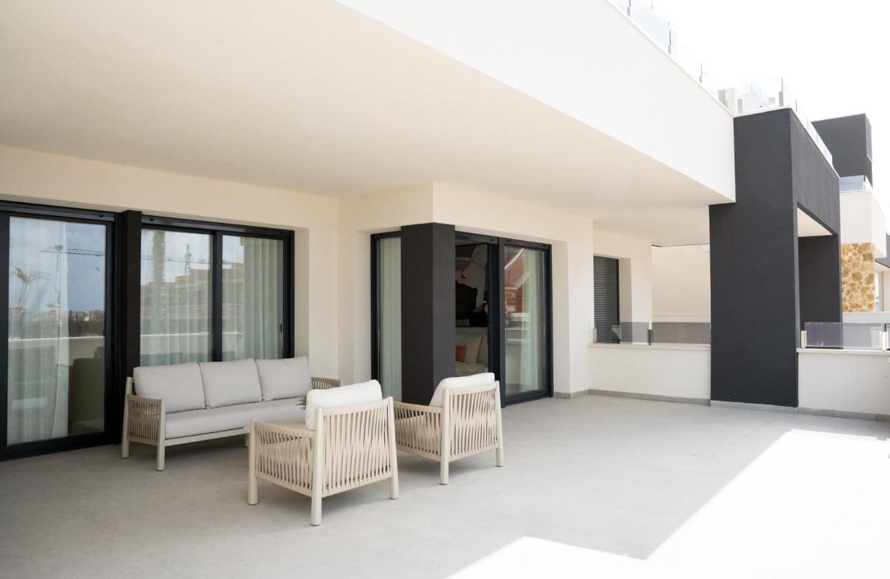 2 sypialnia Apartament na sprzedaż w Rojales z basenem - 339 000 € (Ref: 10100893)
