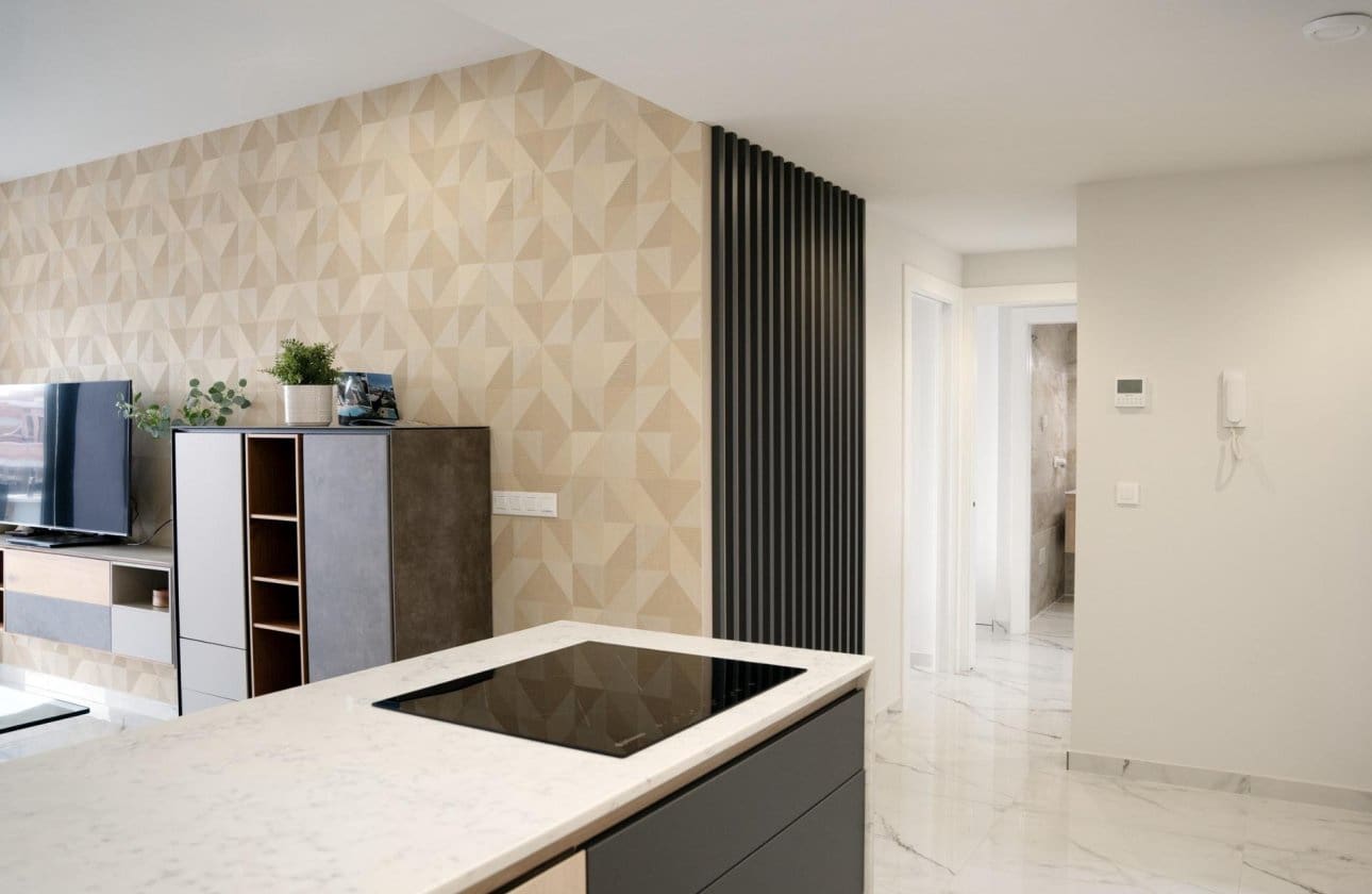 2 sypialnia Apartament na sprzedaż w Rojales z basenem - 339 000 € (Ref: 10100893)