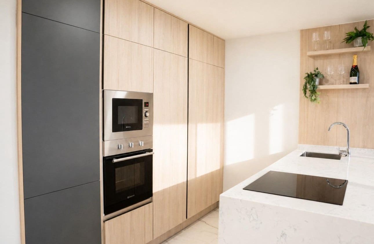 2 sypialnia Apartament na sprzedaż w Rojales z basenem - 339 000 € (Ref: 10100893)