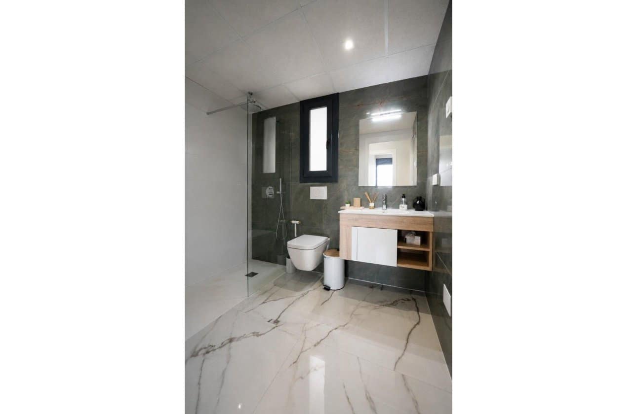 2 sypialnia Apartament na sprzedaż w Rojales z basenem - 339 000 € (Ref: 10100893)
