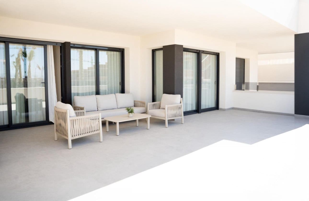 2 sypialnia Apartament na sprzedaż w Rojales z basenem - 339 000 € (Ref: 10100893)