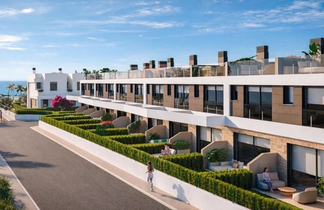 3 sovrum Semi-fristående Villa till salu i El Campello med pool - 737 000 € (Ref: 10100894)