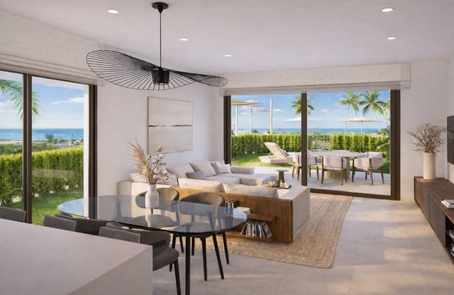 3 sovrum Semi-fristående Villa till salu i El Campello med pool - 737 000 € (Ref: 10100894)