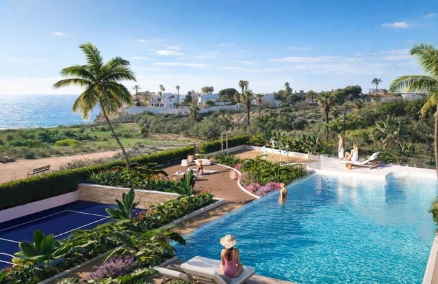 3 sovrum Semi-fristående Villa till salu i El Campello med pool - 737 000 € (Ref: 10100894)