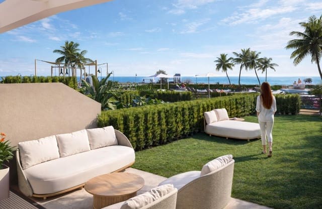 3 sovrum Semi-fristående Villa till salu i El Campello med pool - 737 000 € (Ref: 10100894)