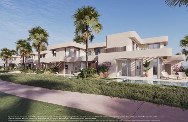 3 sovrum Villa till salu i El Valle Golf Resort, Murcia stad med pool - 700 000 € (Ref: 10100895)