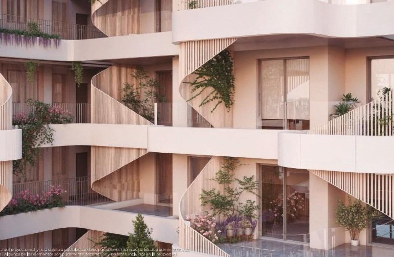 2 chambre Appartement à vendre à El Valle Golf Resort avec piscine - 465 000 € (Ref: 10100896)