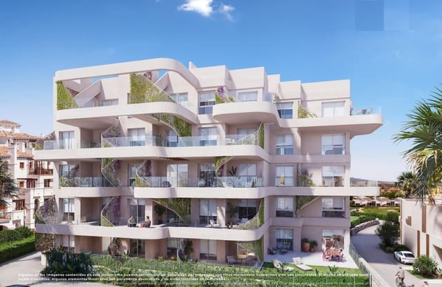 2 chambre Appartement à vendre à El Valle Golf Resort, Murcie ville avec piscine - 465 000 € (Ref: 10100896)