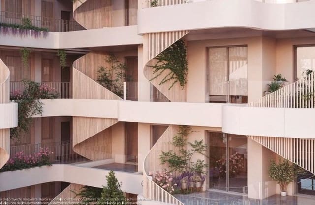 2 chambre Appartement à vendre à El Valle Golf Resort, Murcie ville avec piscine - 465 000 € (Ref: 10100896)