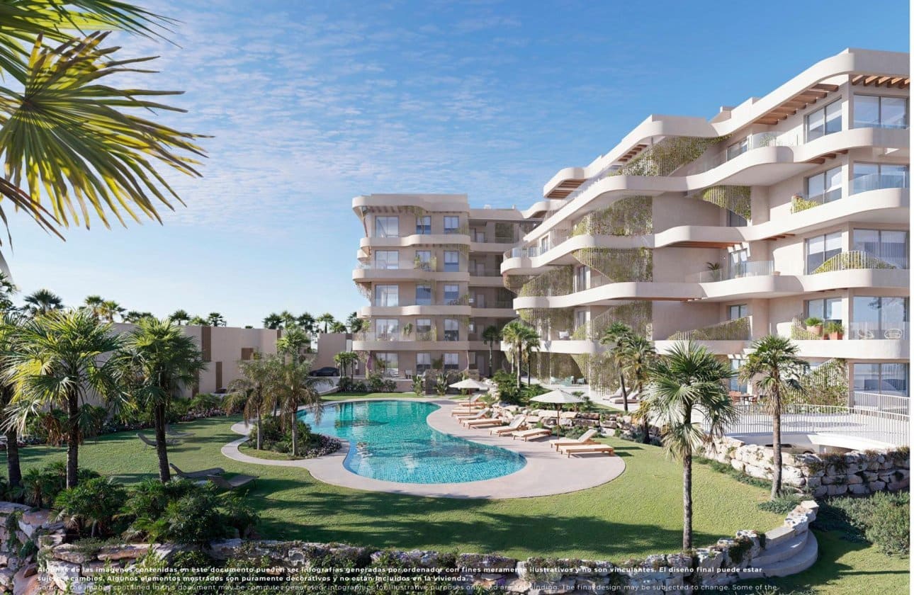 2 chambre Appartement à vendre à El Valle Golf Resort avec piscine - 465 000 € (Ref: 10100896)
