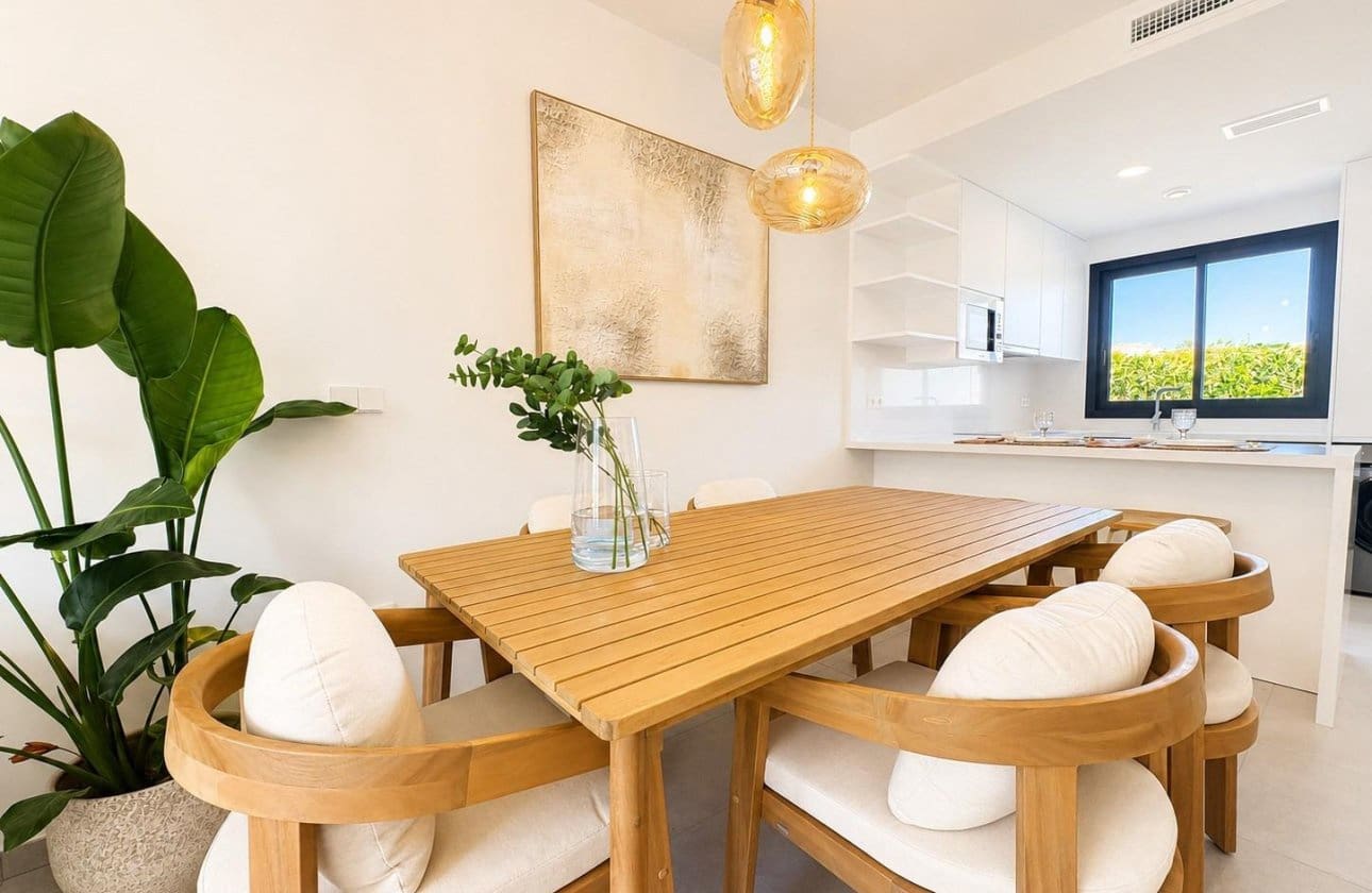 3 sovrum Semi-fristående Villa till salu i Banos y Mendigo med pool - 315 500 € (Ref: 10100897)