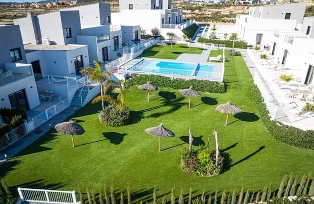 3 sovrum Semi-fristående Villa till salu i Baños y Mendigo, Murcia stad med pool - 315 500 € (Ref: 10100897)