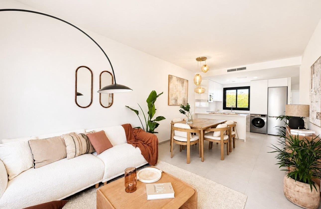 3 sovrum Semi-fristående Villa till salu i Banos y Mendigo med pool - 315 500 € (Ref: 10100897)
