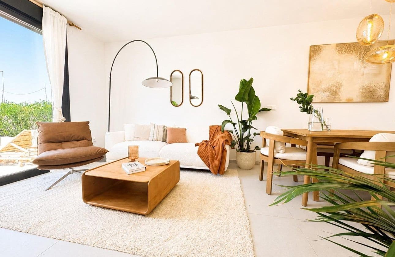 3 sovrum Semi-fristående Villa till salu i Banos y Mendigo med pool - 315 500 € (Ref: 10100897)