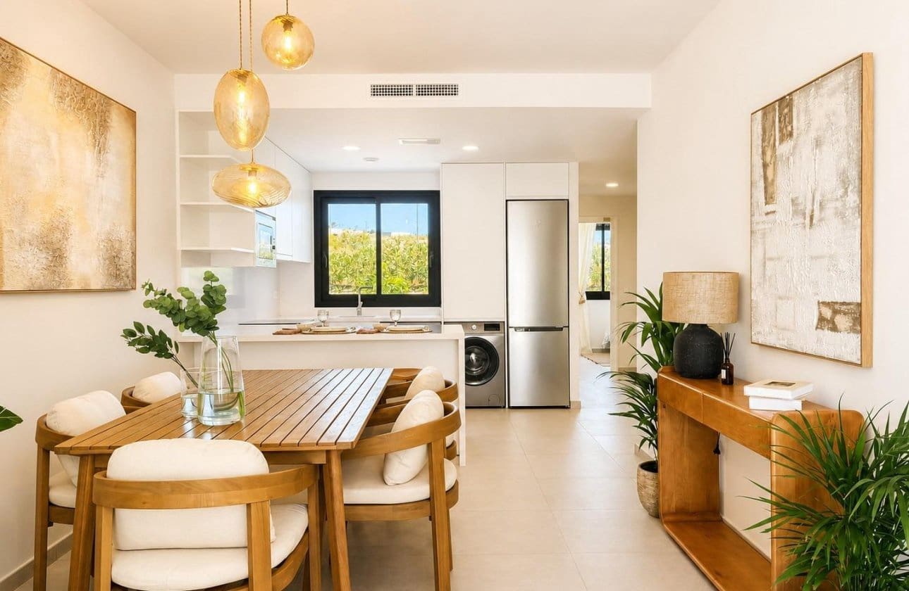 3 sovrum Semi-fristående Villa till salu i Banos y Mendigo med pool - 315 500 € (Ref: 10100897)
