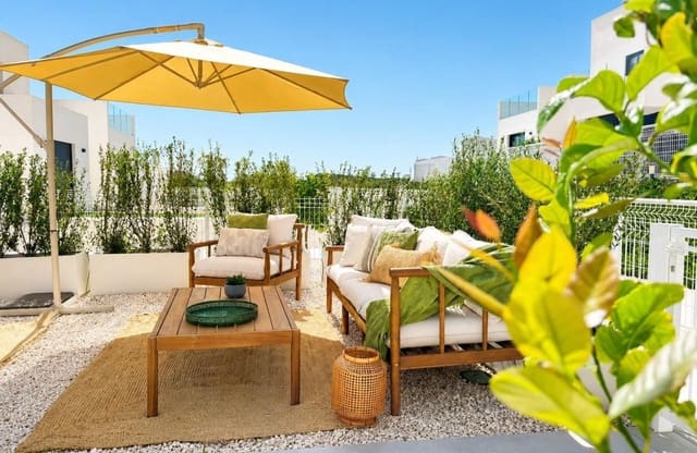 3 sovrum Semi-fristående Villa till salu i Baños y Mendigo, Murcia stad med pool - 315 500 € (Ref: 10100897)