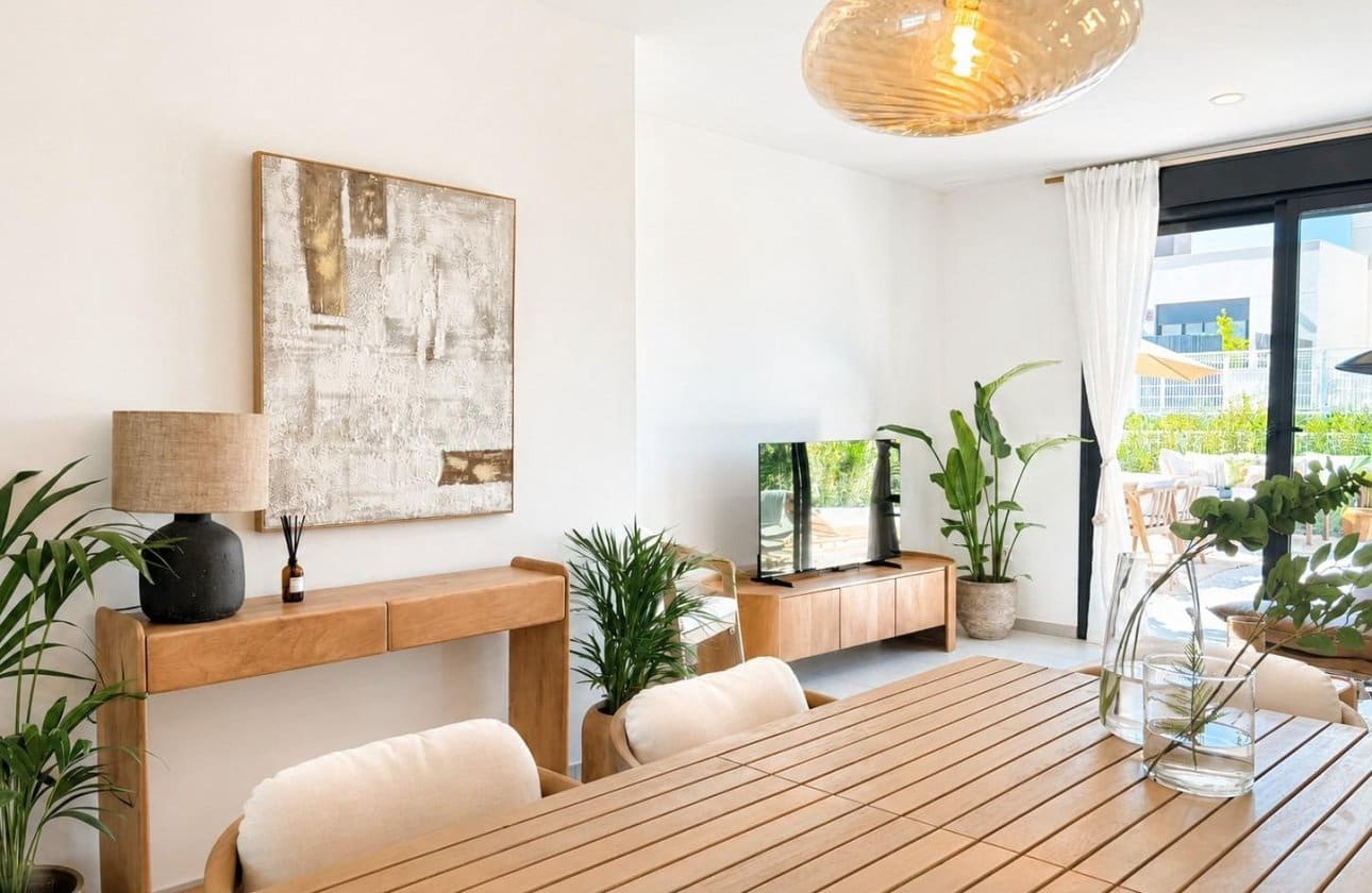 3 sovrum Semi-fristående Villa till salu i Banos y Mendigo med pool - 315 500 € (Ref: 10100897)