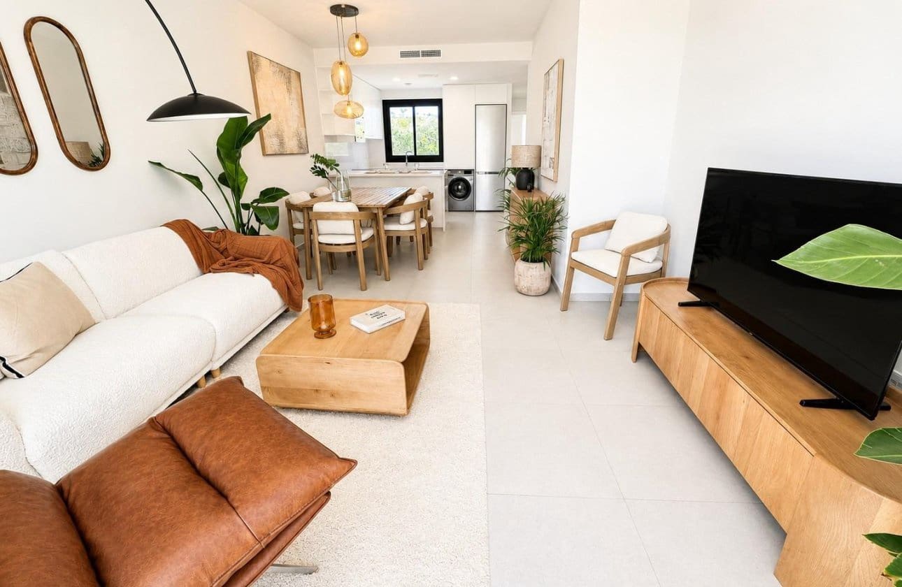 3 sovrum Semi-fristående Villa till salu i Banos y Mendigo med pool - 315 500 € (Ref: 10100897)
