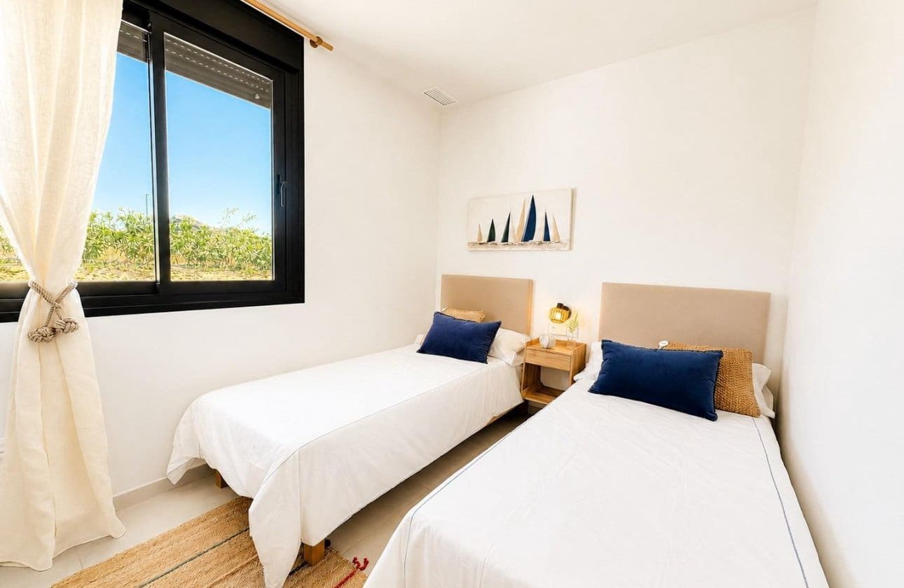 3 sovrum Semi-fristående Villa till salu i Banos y Mendigo med pool - 315 500 € (Ref: 10100897)