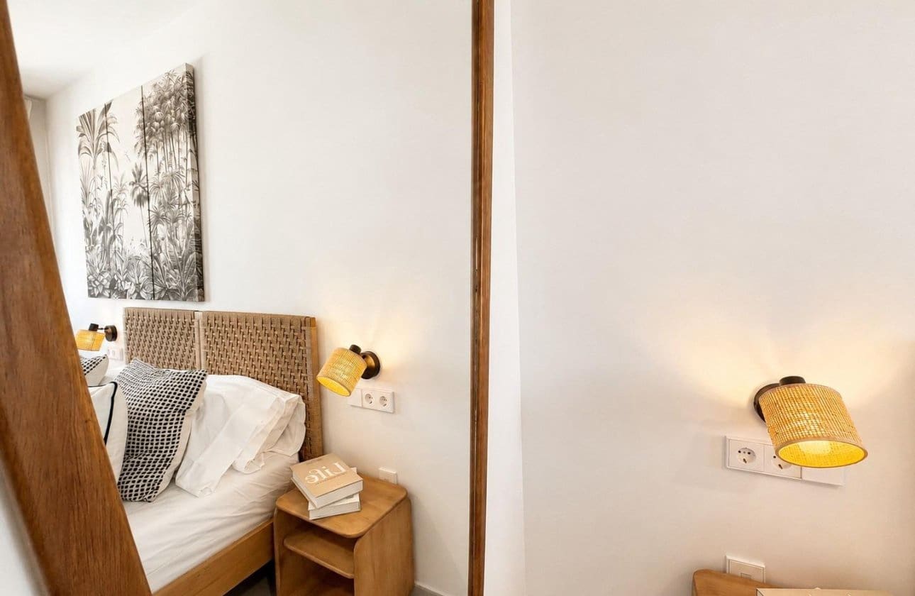 3 sovrum Semi-fristående Villa till salu i Banos y Mendigo med pool - 315 500 € (Ref: 10100897)
