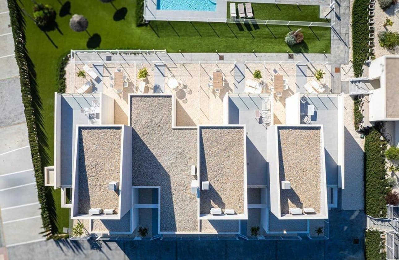 3 sovrum Semi-fristående Villa till salu i Banos y Mendigo med pool - 315 500 € (Ref: 10100897)