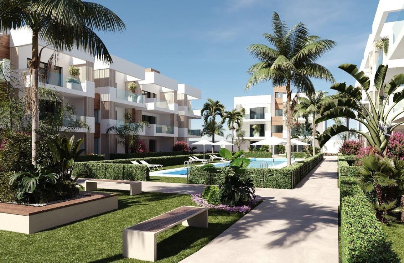 3 bedroom Apartment for sale in San Pedro del Pinatar with pool garage - € 319,900 (Ref: 10100898)