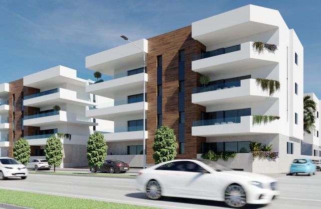 3 slaapkamer Appartement te koop in San Pedro del Pinatar ciudad, San Pedro del Pinatar met zwembad garage - € 319.900 (Ref: 10100898)