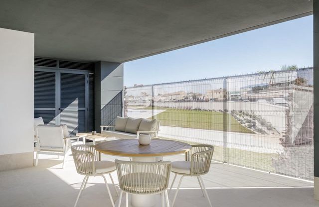 2 soveværelse Lejlighed til salg i Torreblanca, Torrevieja med swimmingpool - € 330.000 (Ref: 10100899)