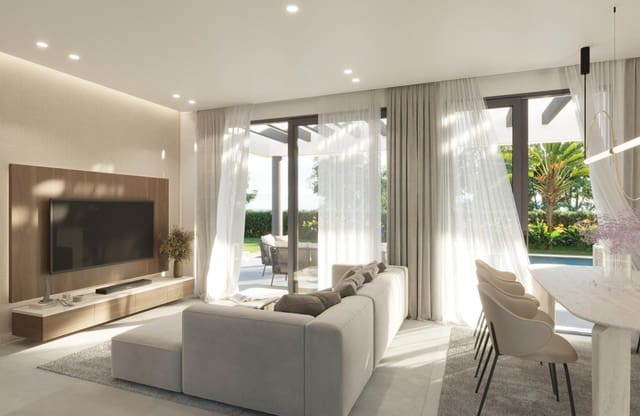 5 sypialnia Willa na sprzedaż w Golf Bahía, Finestrat z basenem - 765 000 € (Ref: 10100900)