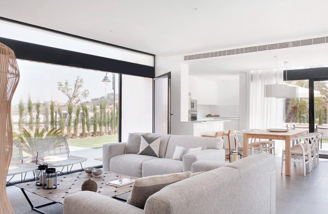 3 camera da letto Villa in vendita in La Manga Club con piscina - 700.000 € (Rif: 10100901)