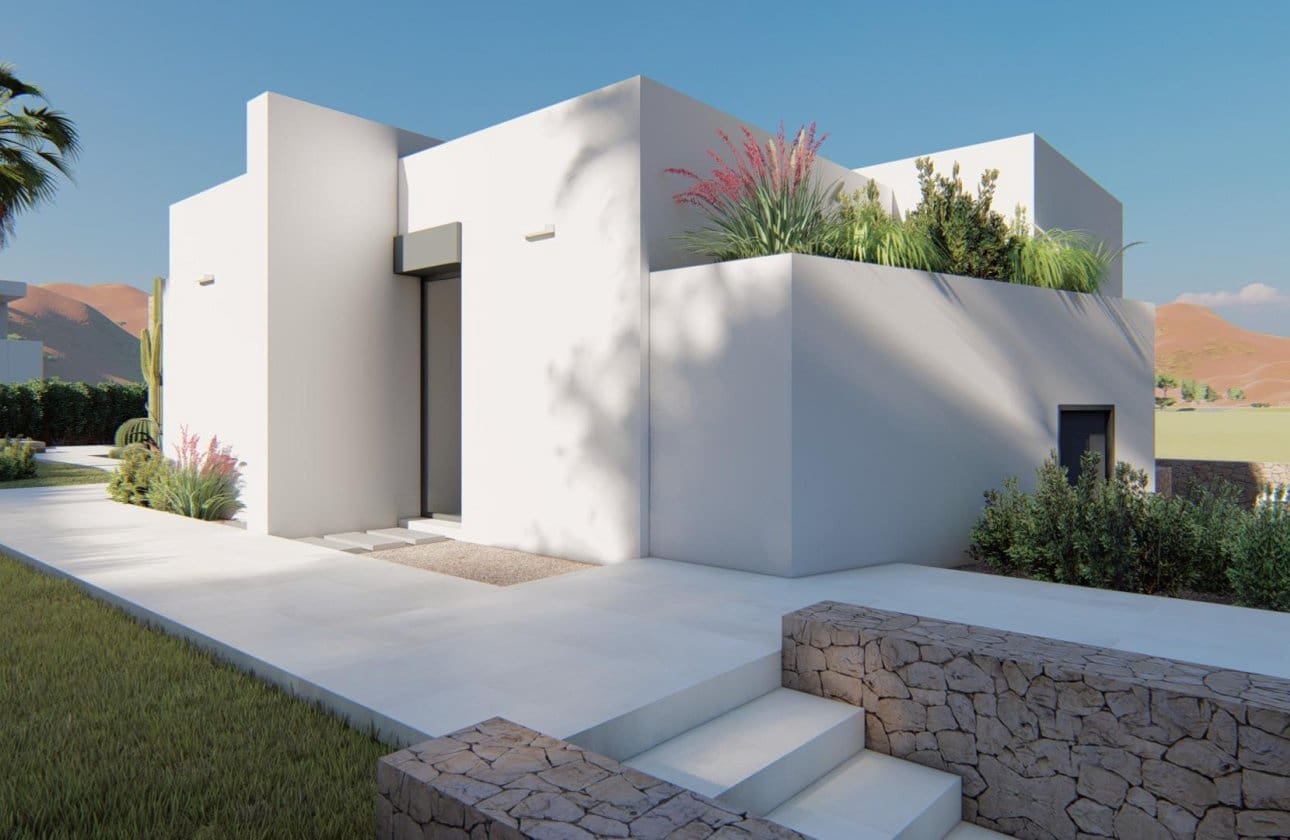 3 camera da letto Villa in vendita in La Manga Club con piscina - 700.000 € (Rif: 10100901)