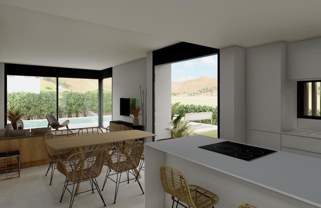 3 camera da letto Villa in vendita in La Manga Club, Cartagena con piscina - 700.000 € (Rif: 10100901)