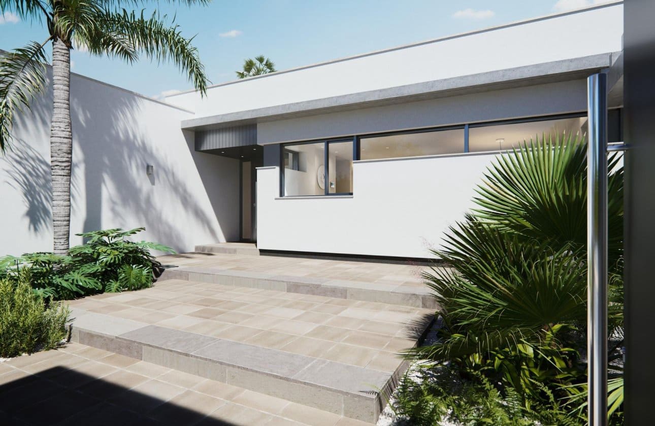 3 Zimmer Villa zu verkaufen in San Javier mit Pool - 1.390.000 € (Ref: 10100903)