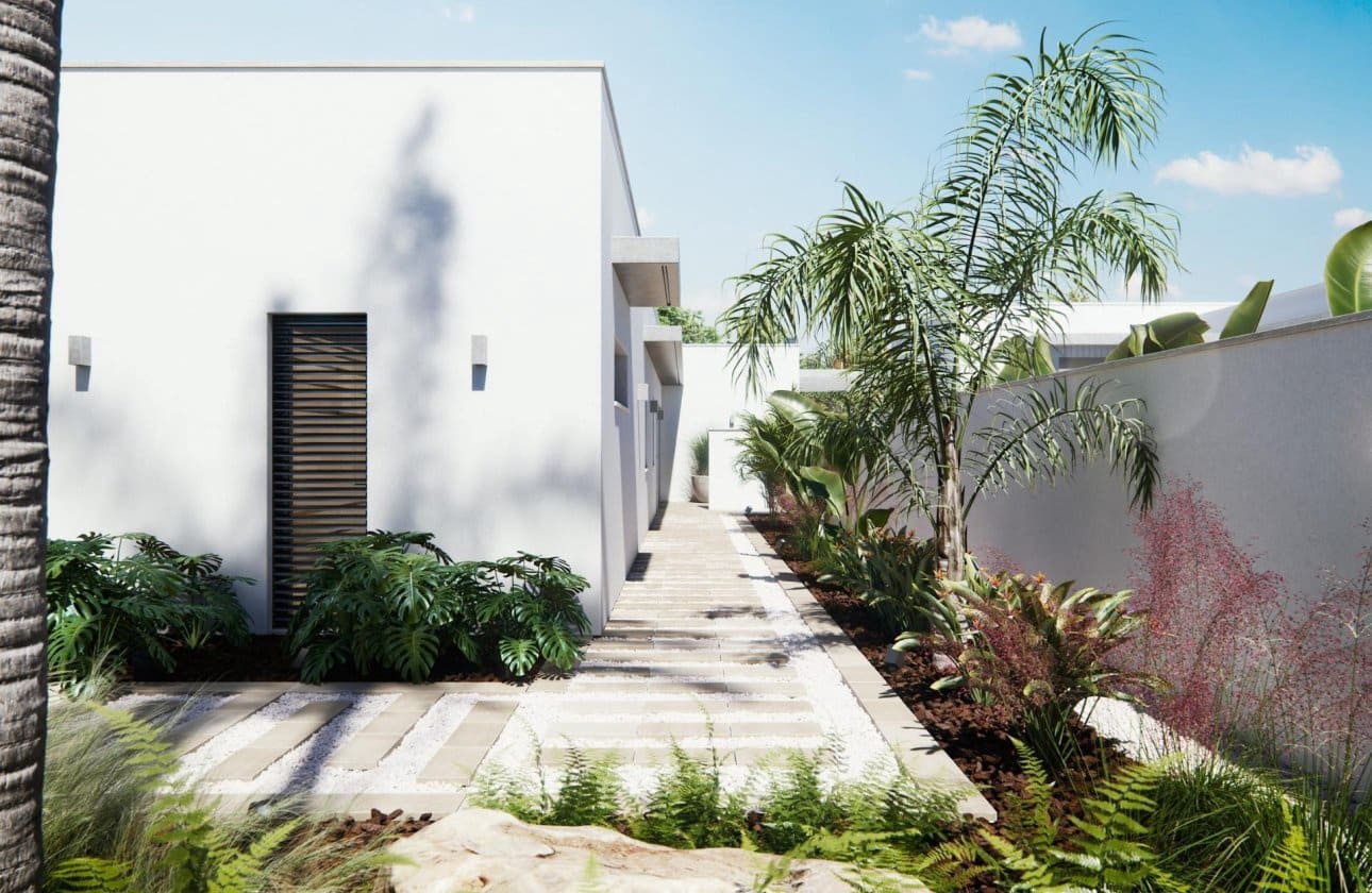 3 Zimmer Villa zu verkaufen in San Javier mit Pool - 1.390.000 € (Ref: 10100903)