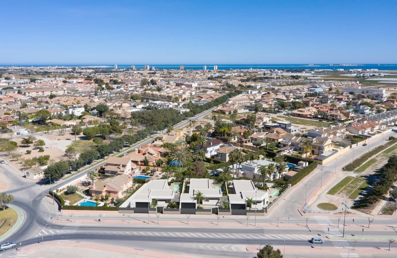 3 Zimmer Villa zu verkaufen in San Javier mit Pool - 1.390.000 € (Ref: 10100903)