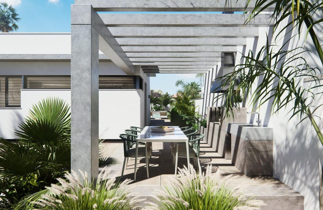 3 Zimmer Villa zu verkaufen in San Javier mit Pool - 1.390.000 € (Ref: 10100903)