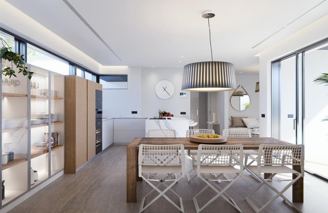 3 Zimmer Villa zu verkaufen in San Javier mit Pool - 1.390.000 € (Ref: 10100903)