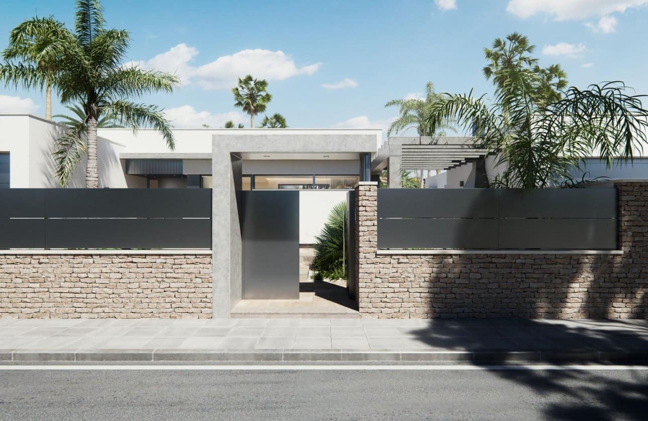 3 Zimmer Villa zu verkaufen in San Javier mit Pool - 1.390.000 € (Ref: 10100903)