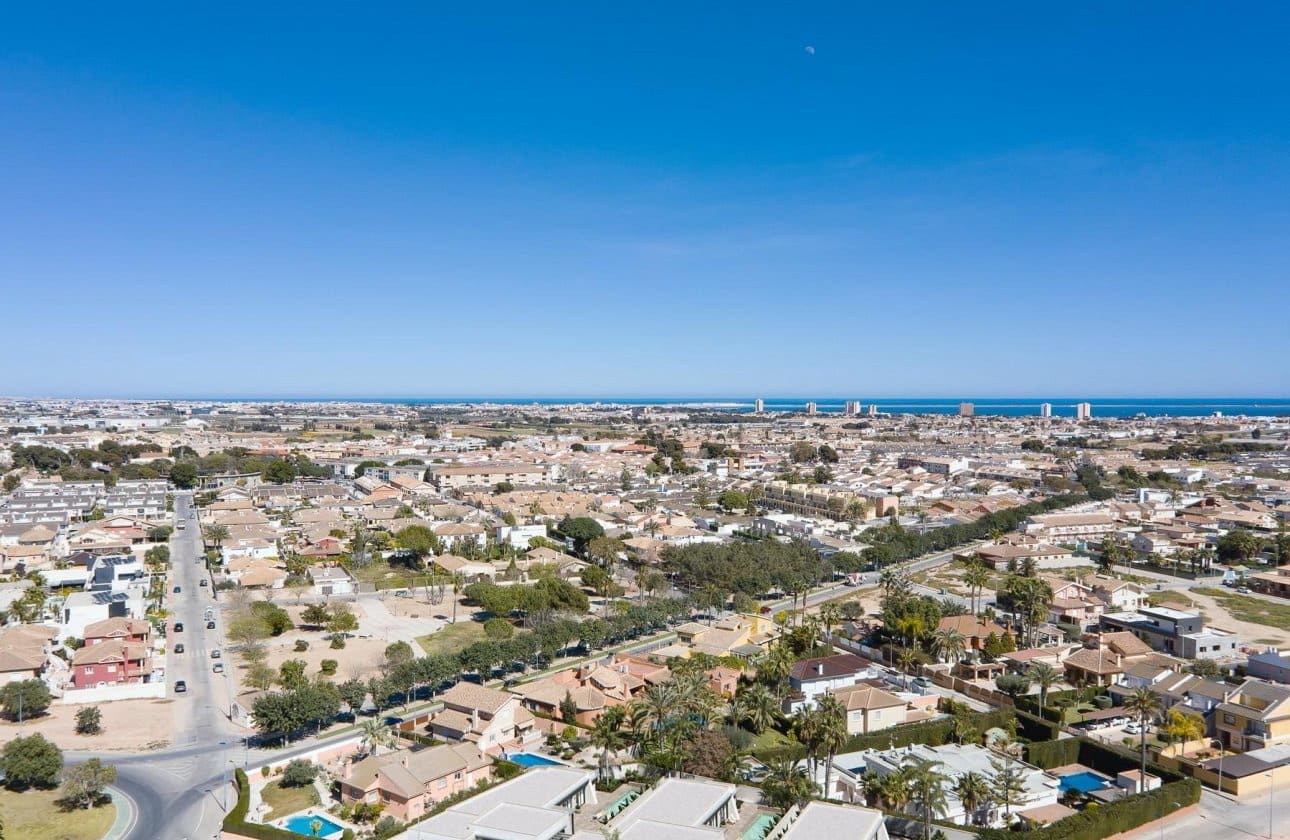 3 Zimmer Villa zu verkaufen in San Javier mit Pool - 1.390.000 € (Ref: 10100903)