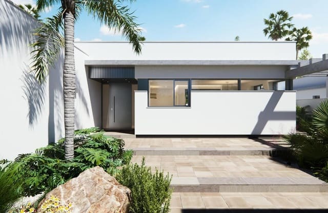 3 camera da letto Villa in vendita in Ciudad, San Javier con piscina - 1.390.000 € (Rif: 10100903)
