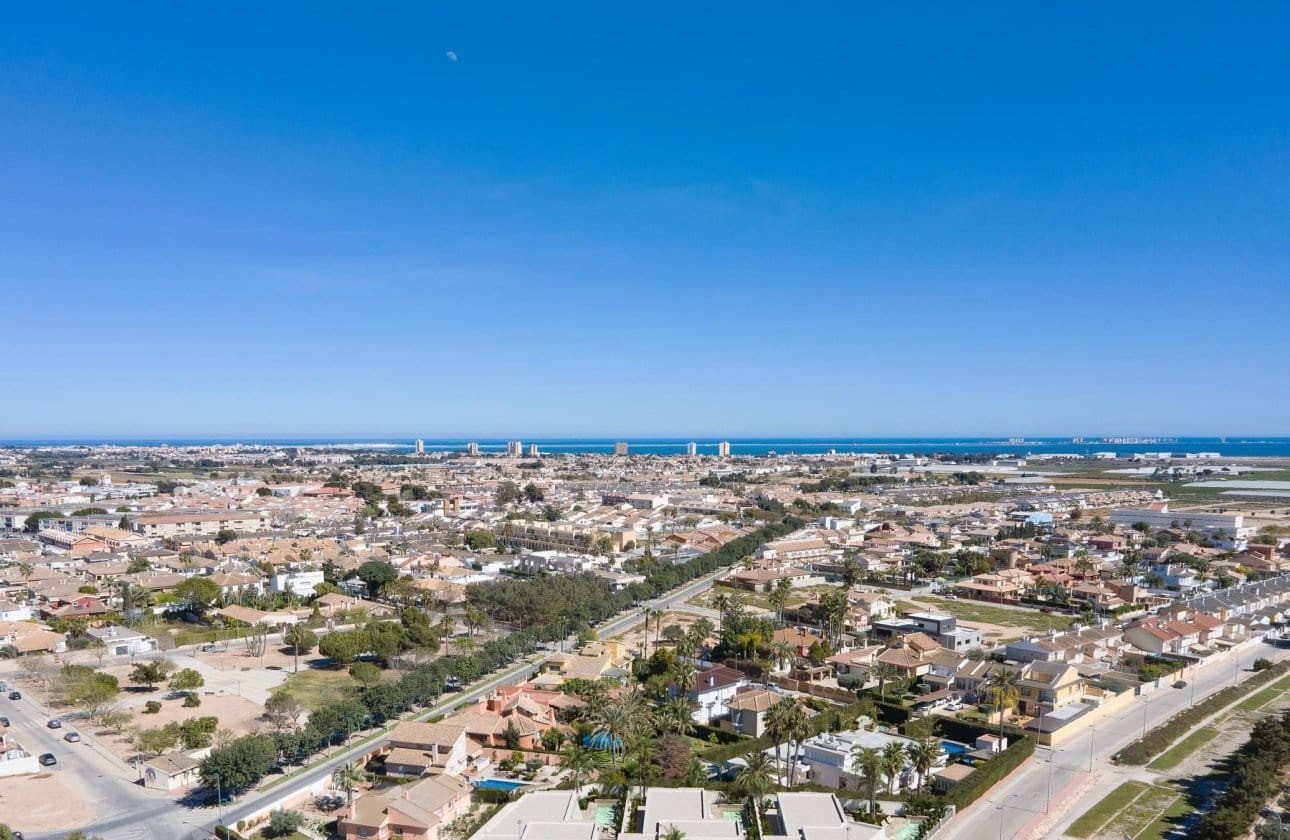 3 Zimmer Villa zu verkaufen in San Javier mit Pool - 1.390.000 € (Ref: 10100903)