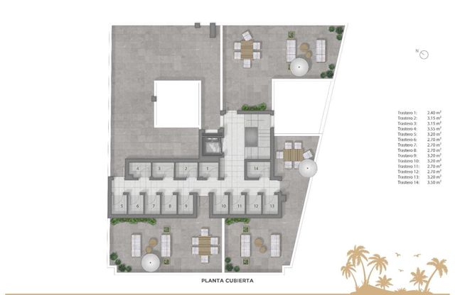 3 bedroom Apartment for sale in Zona Pueblo, Guardamar del Segura with pool - € 334,000 (Ref: 10100904)