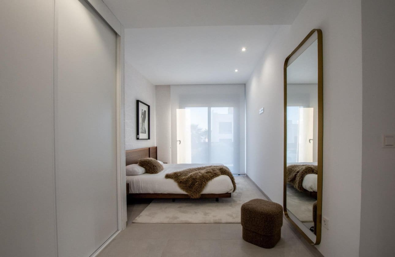 Apartamento de 2 habitaciones en Finestrat en venta con piscina - 410.000 € (Ref: 10100906)