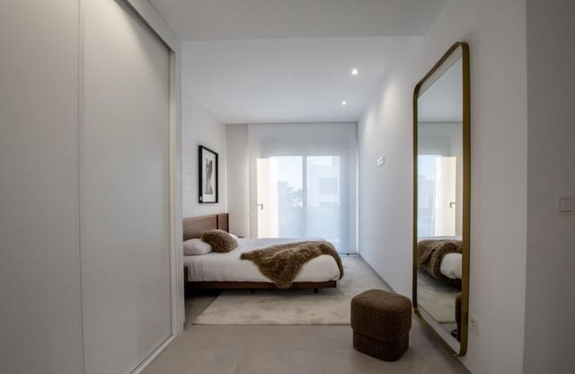 Apartamento de 2 habitaciones en Balcón de Finestrat - Terra Marina, Finestrat en venta con piscina - 410.000 € (Ref: 10100906)