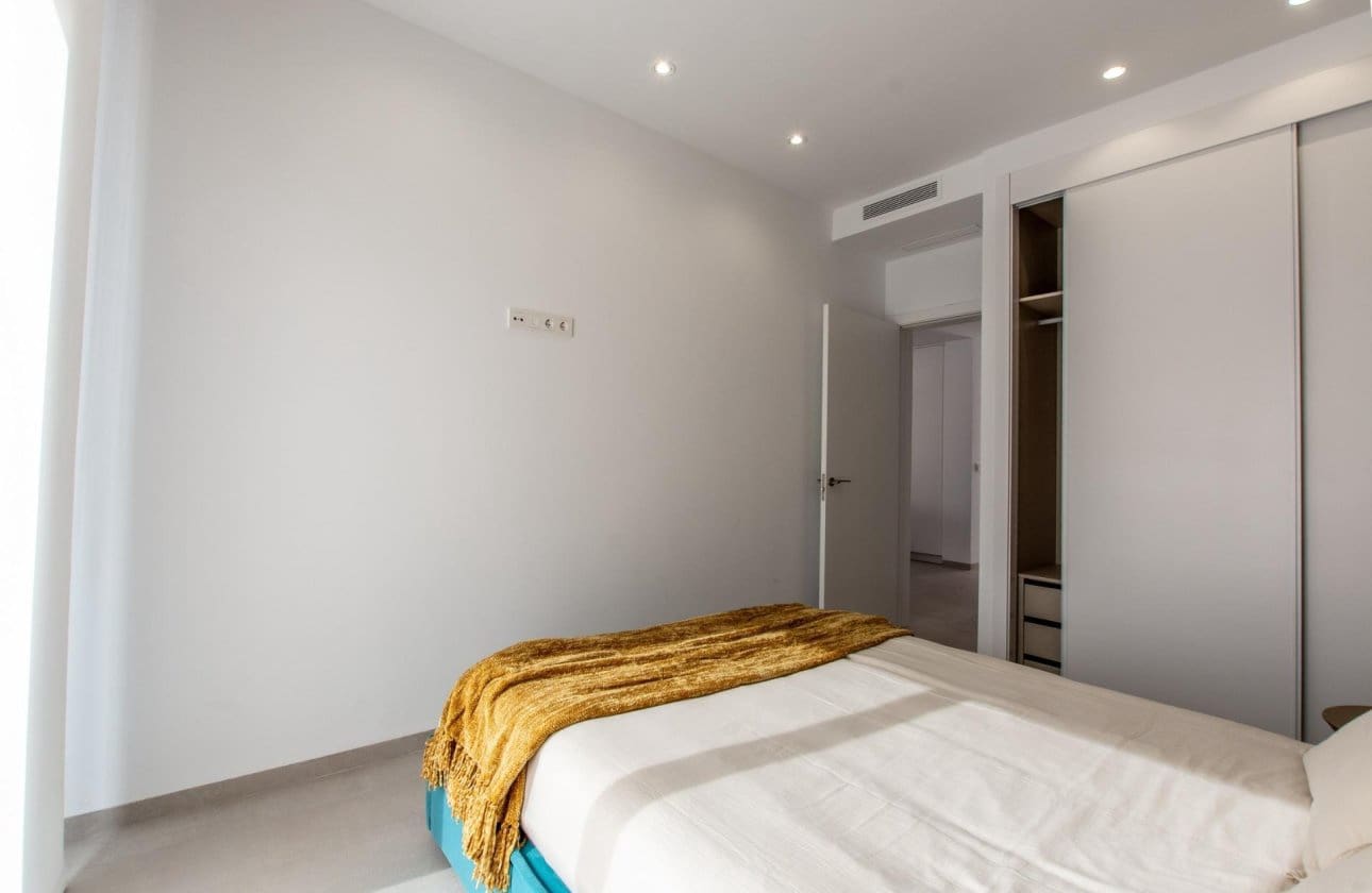 Apartamento de 2 habitaciones en Finestrat en venta con piscina - 410.000 € (Ref: 10100906)