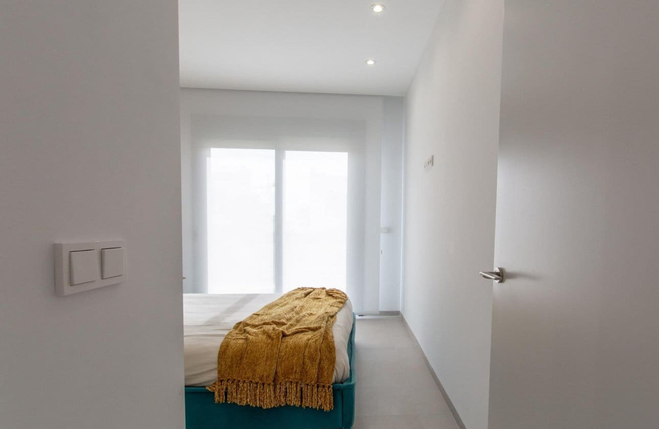 Apartamento de 2 habitaciones en Finestrat en venta con piscina - 410.000 € (Ref: 10100906)
